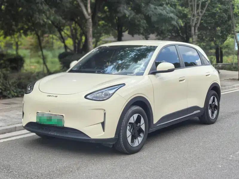 Wish Star 2025 UP 410km Explorer Edition — миниатюра 1