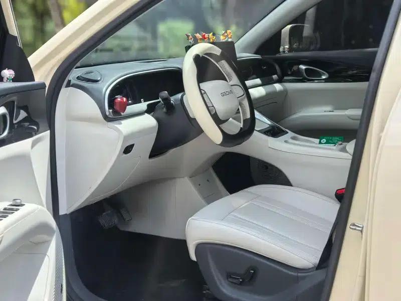 Wish Star 2025 UP 410km Explorer Edition — миниатюра 12