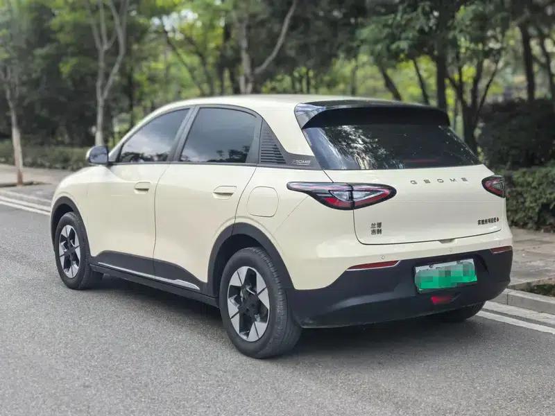 Wish Star 2025 UP 410km Explorer Edition — миниатюра 4