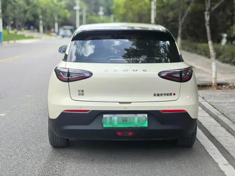 Wish Star 2025 UP 410km Explorer Edition — миниатюра 5