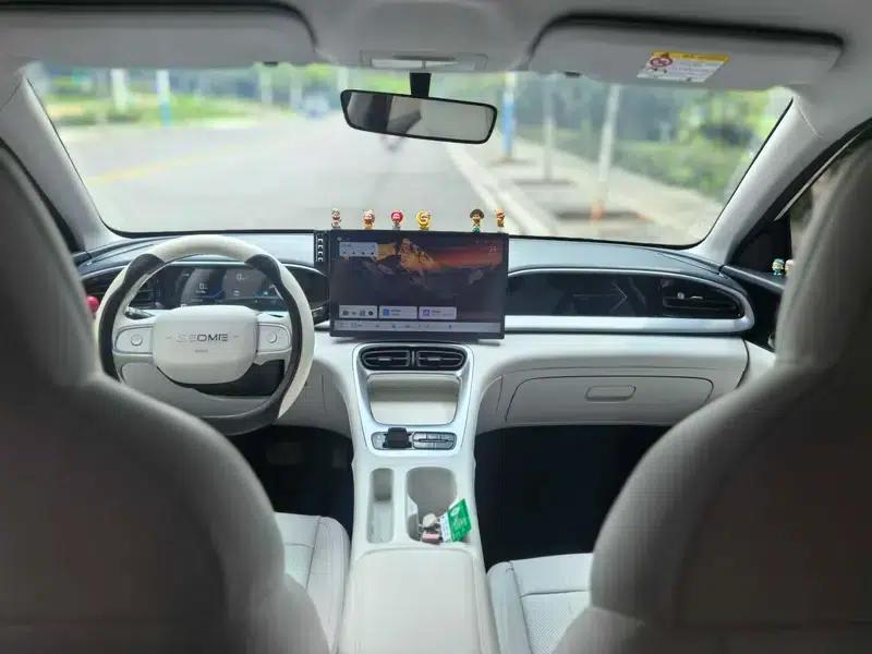 Wish Star 2025 UP 410km Explorer Edition — миниатюра 9