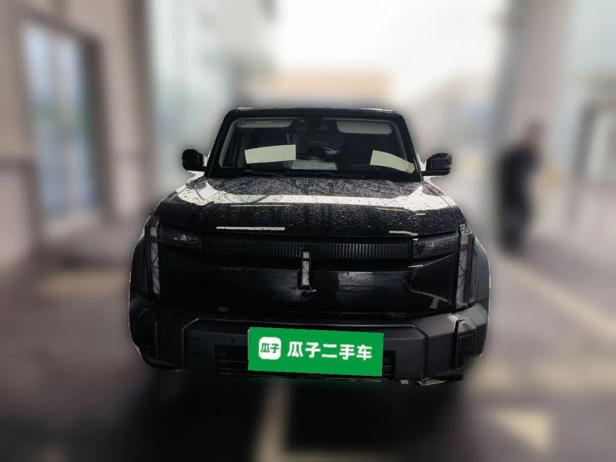 iCAR 03 2024 401km Two-Wheel Drive Standard Advanced Version — миниатюра 2