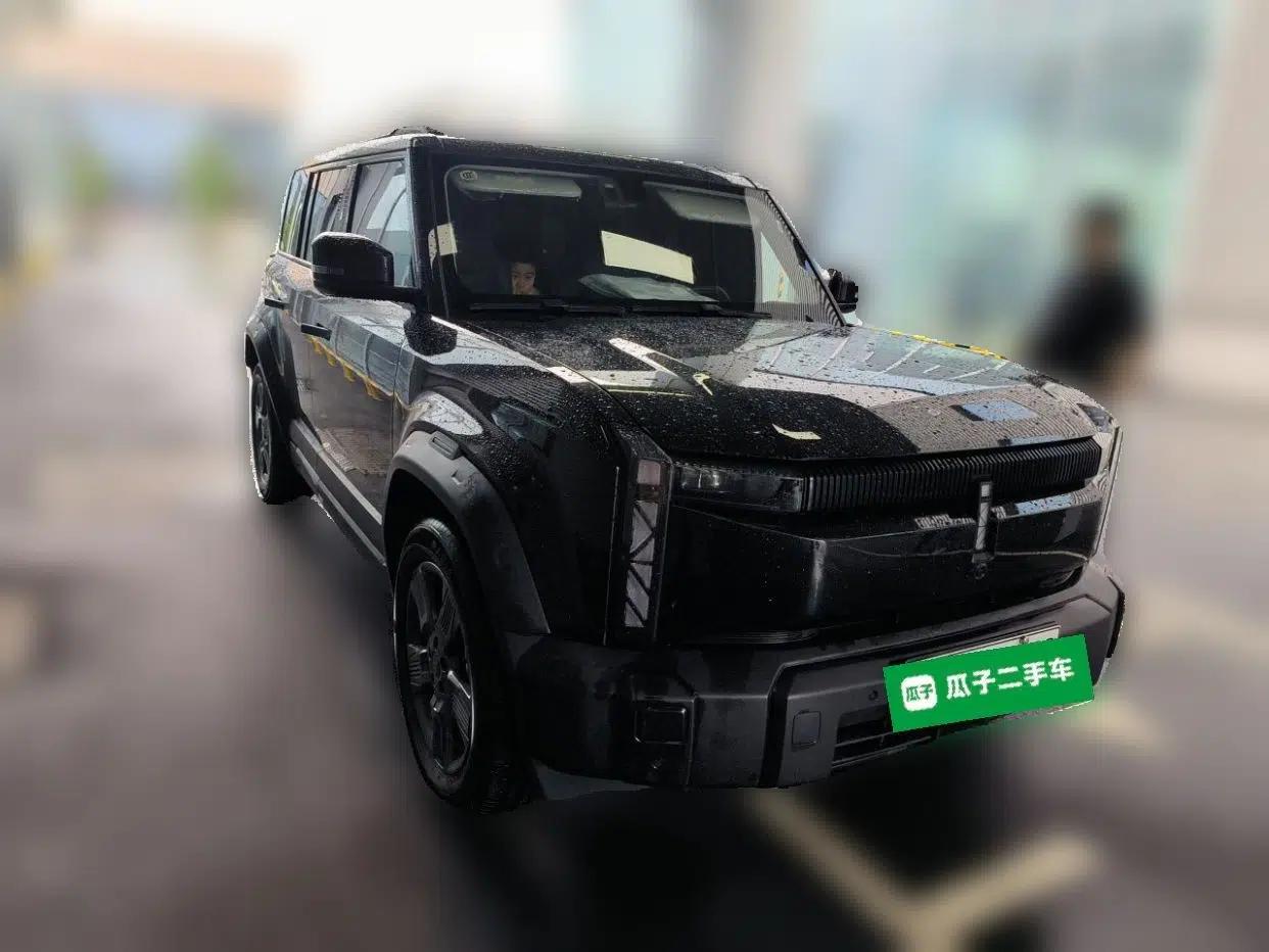 iCAR 03 2024 401km Two-Wheel Drive Standard Advanced Version — миниатюра 3