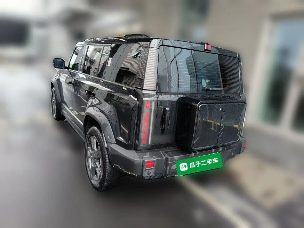 iCAR 03 2024 401km Two-Wheel Drive Standard Advanced Version — миниатюра 4