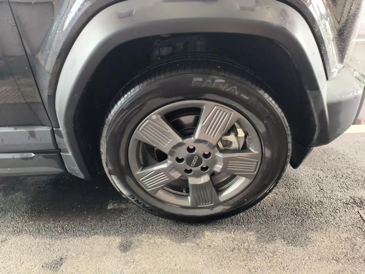 iCAR 03 2024 401km Two-Wheel Drive Standard Advanced Version — миниатюра 8