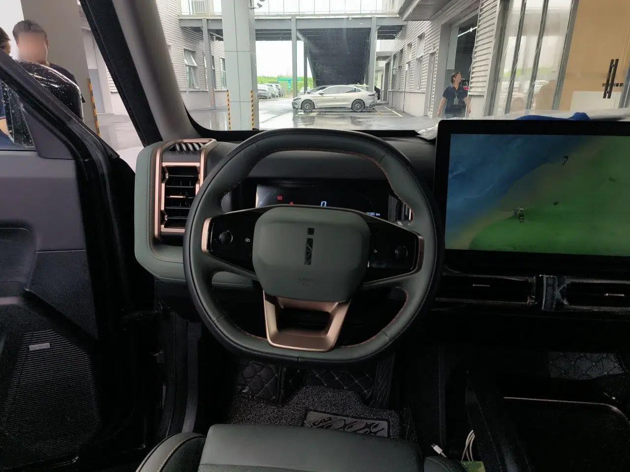 iCAR 03 2024 401km Two-Wheel Drive Standard Advanced Version — миниатюра 10