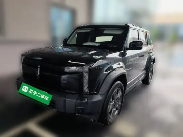 iCAR 03 2024 401km Two-Wheel Drive Standard Advanced Version