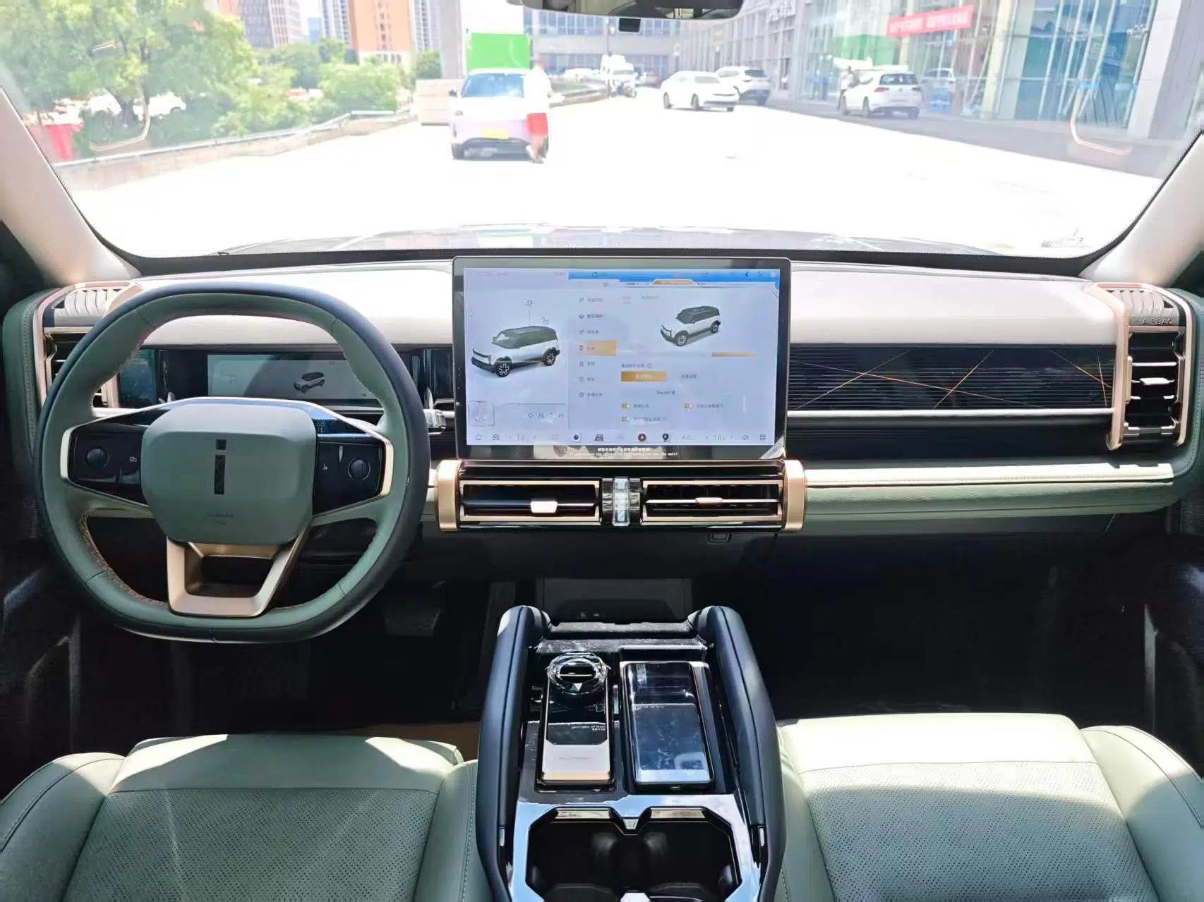 iCAR 03 2024 472km Four-Wheel Drive Long-Range Smart Enjoyment Version — миниатюра 25