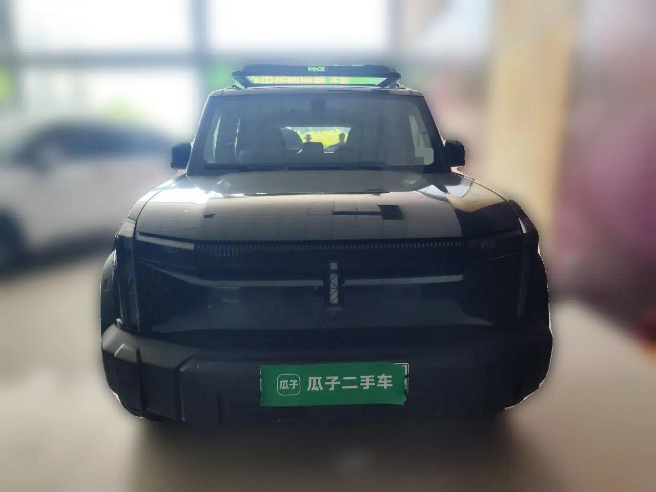 iCAR 03 2024 501km Two-Wheel Drive Long-Range Version — миниатюра 2