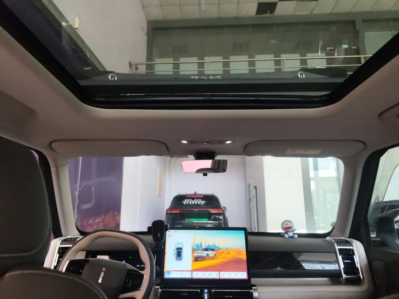 iCAR 03 2024 501km Two-Wheel Drive Long-Range Version — миниатюра 18