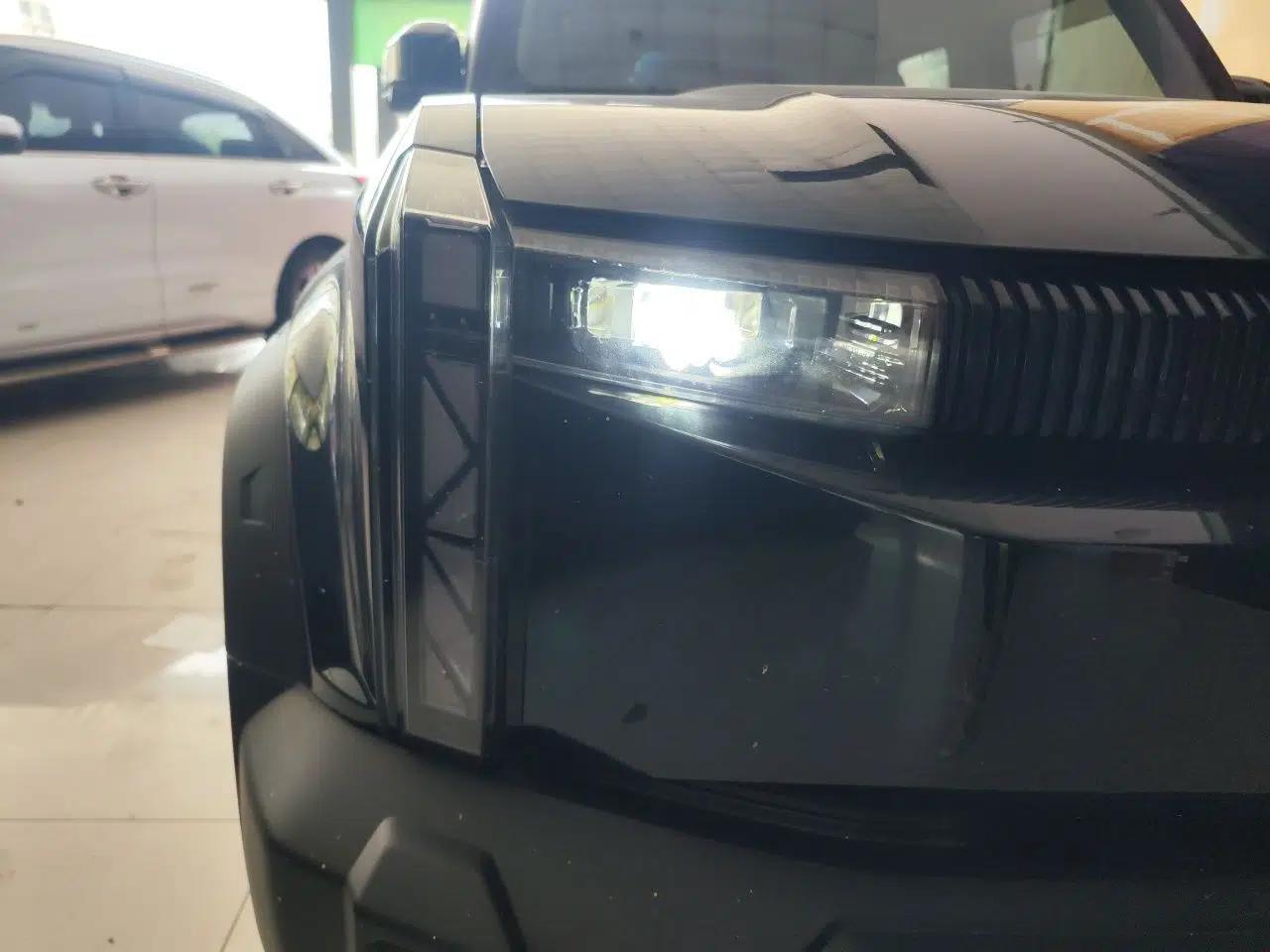iCAR 03 2024 501km Two-Wheel Drive Long-Range Version — миниатюра 7