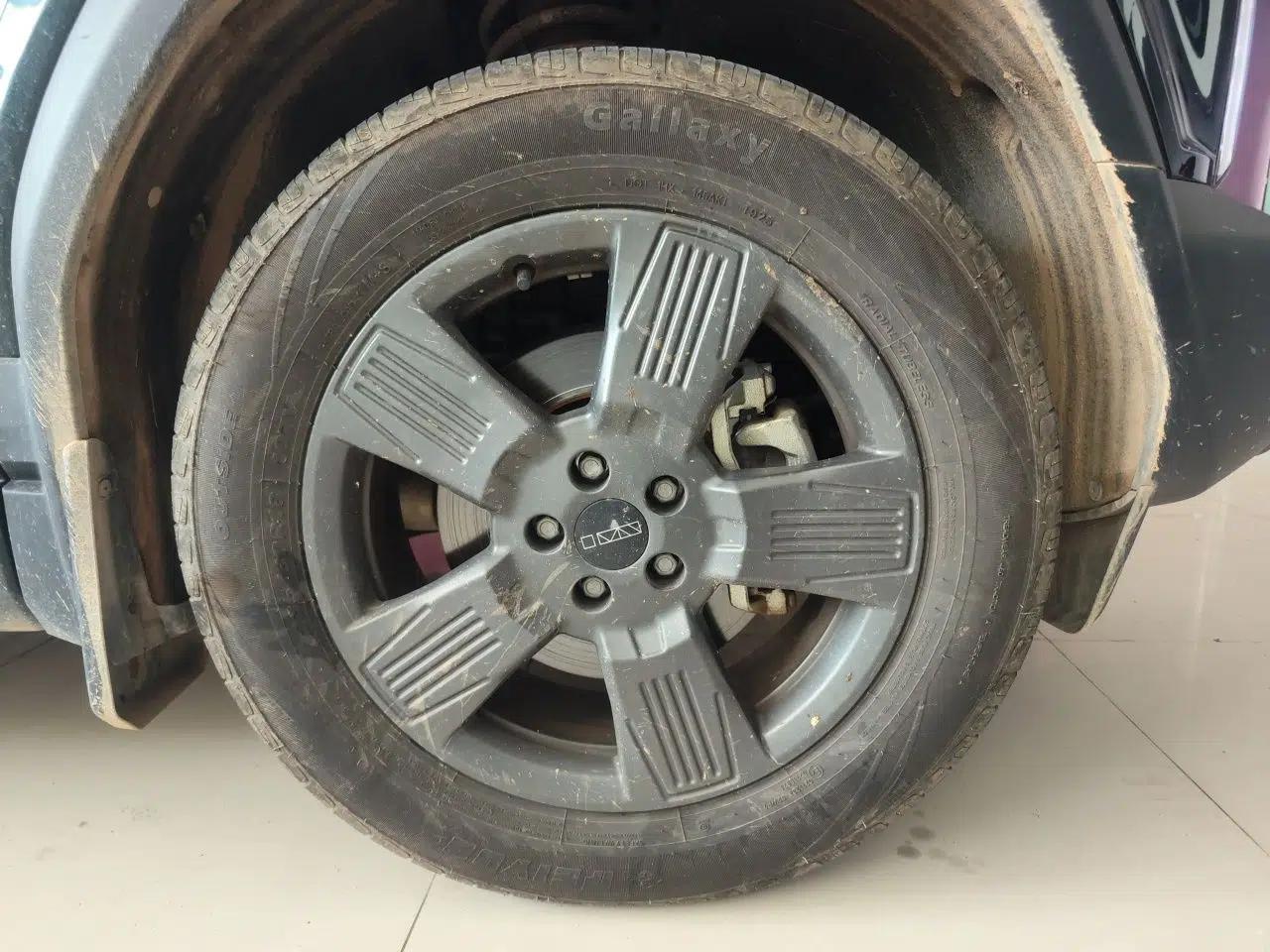 iCAR 03 2024 501km Two-Wheel Drive Long-Range Version — миниатюра 8
