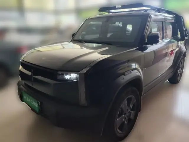 iCAR 03 2024 501km Two-Wheel Drive Long-Range Version