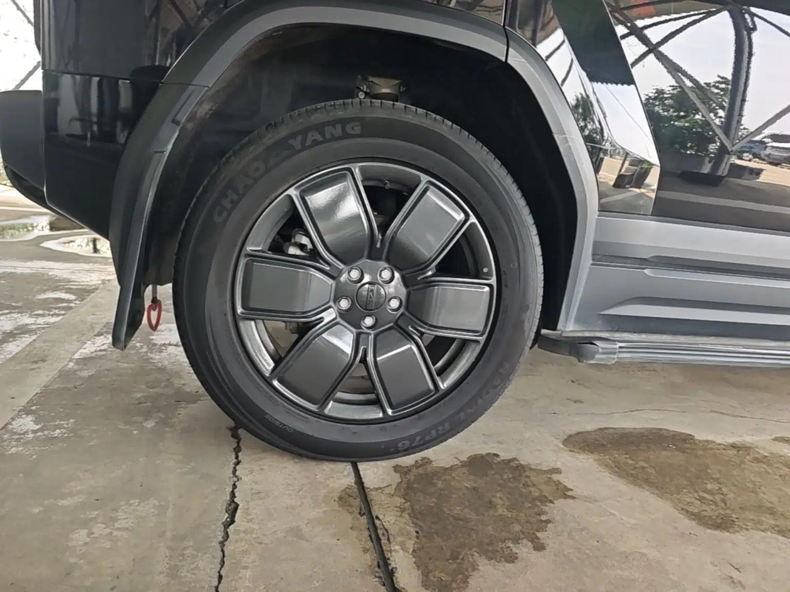 iCAR 03T 2024 501km Four-wheel Drive Long-Range Version — миниатюра 11