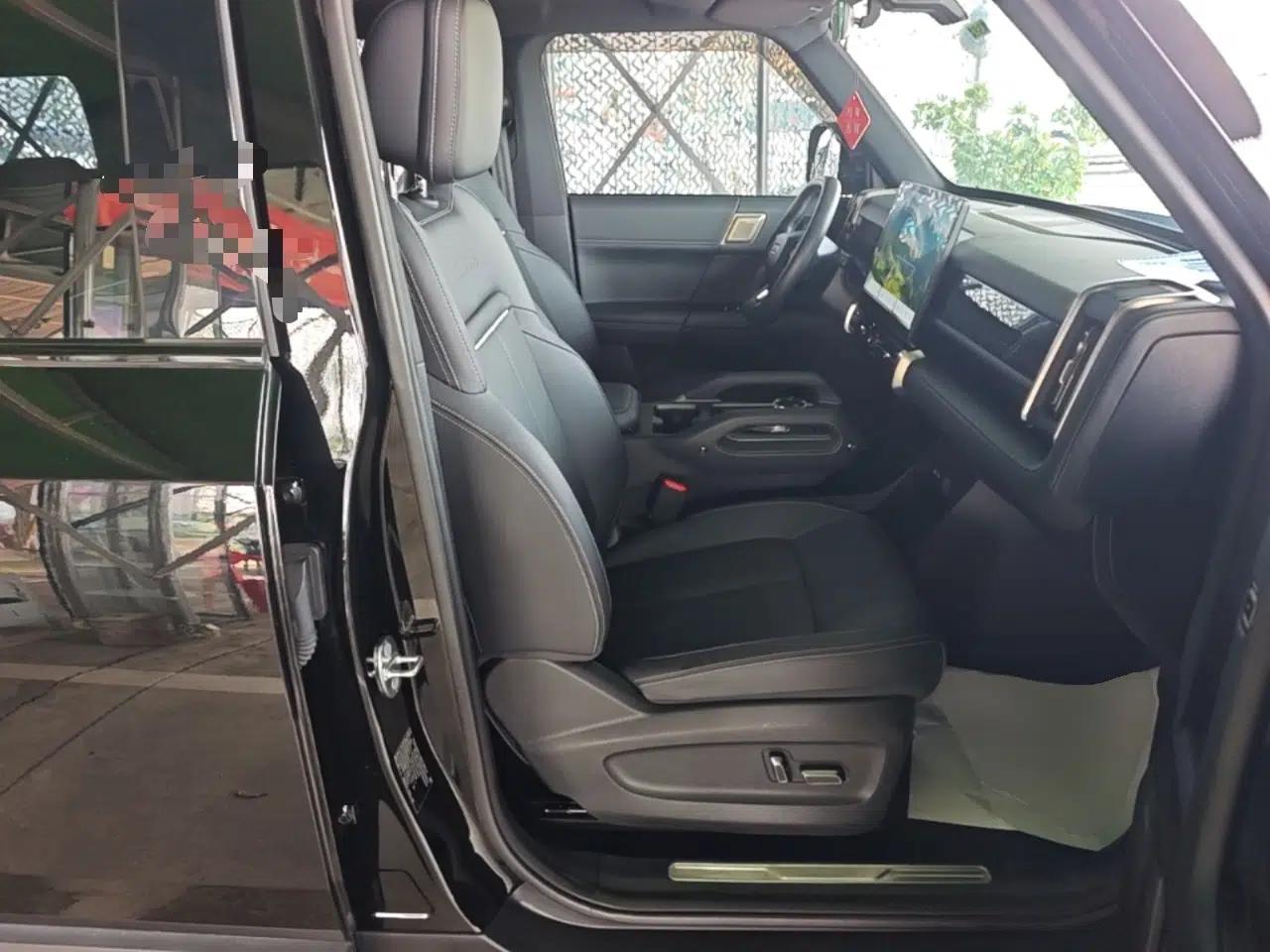 iCAR 03T 2024 501km Four-wheel Drive Long-Range Version — миниатюра 19