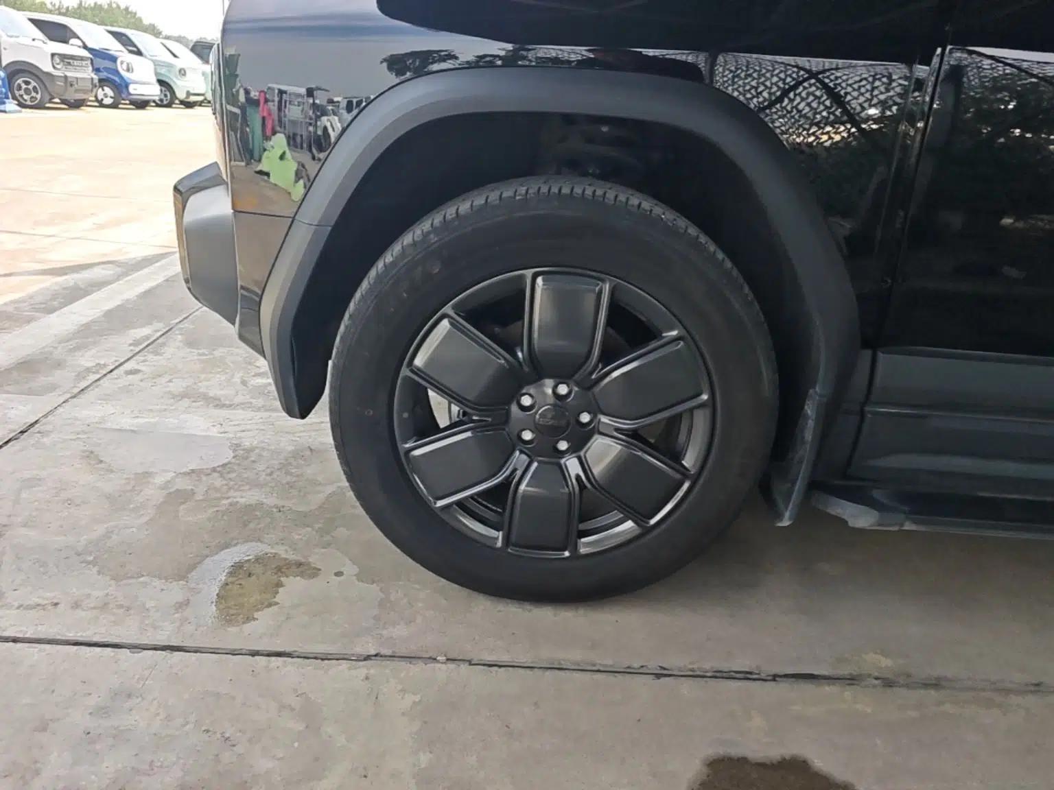 iCAR 03T 2024 501km Four-wheel Drive Long-Range Version — миниатюра 10