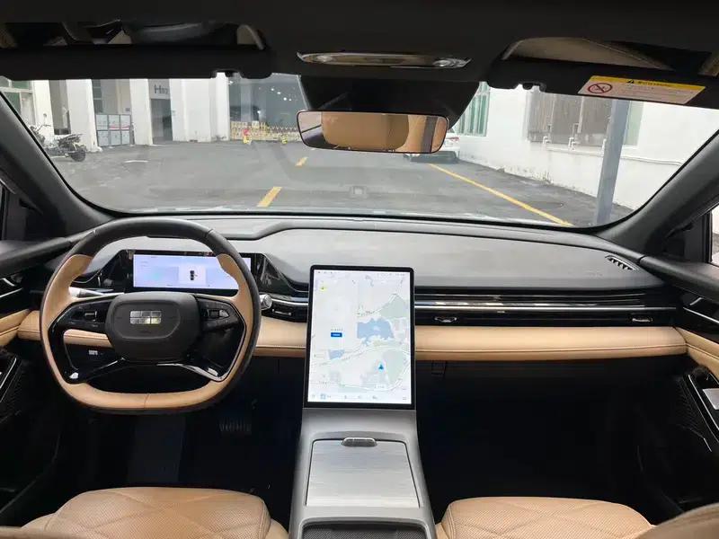 Galaxy L6 2023 1.5T DHT 60km PLUS — миниатюра 12