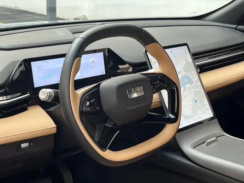 Galaxy L6 2023 1.5T DHT 60km PLUS — миниатюра 13
