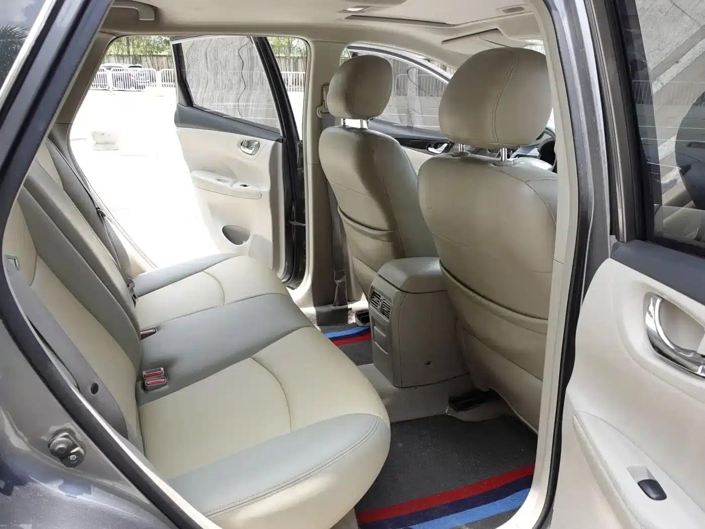 2016 Tiida 1.6L CVT Sport Edition — миниатюра 9