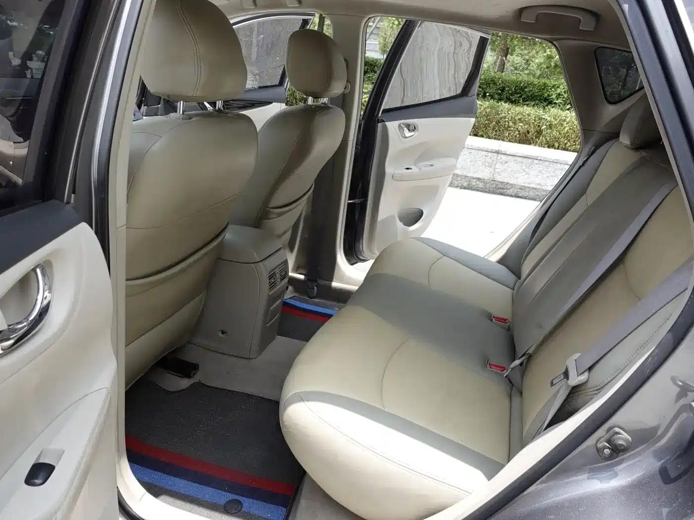 2016 Tiida 1.6L CVT Sport Edition — миниатюра 10