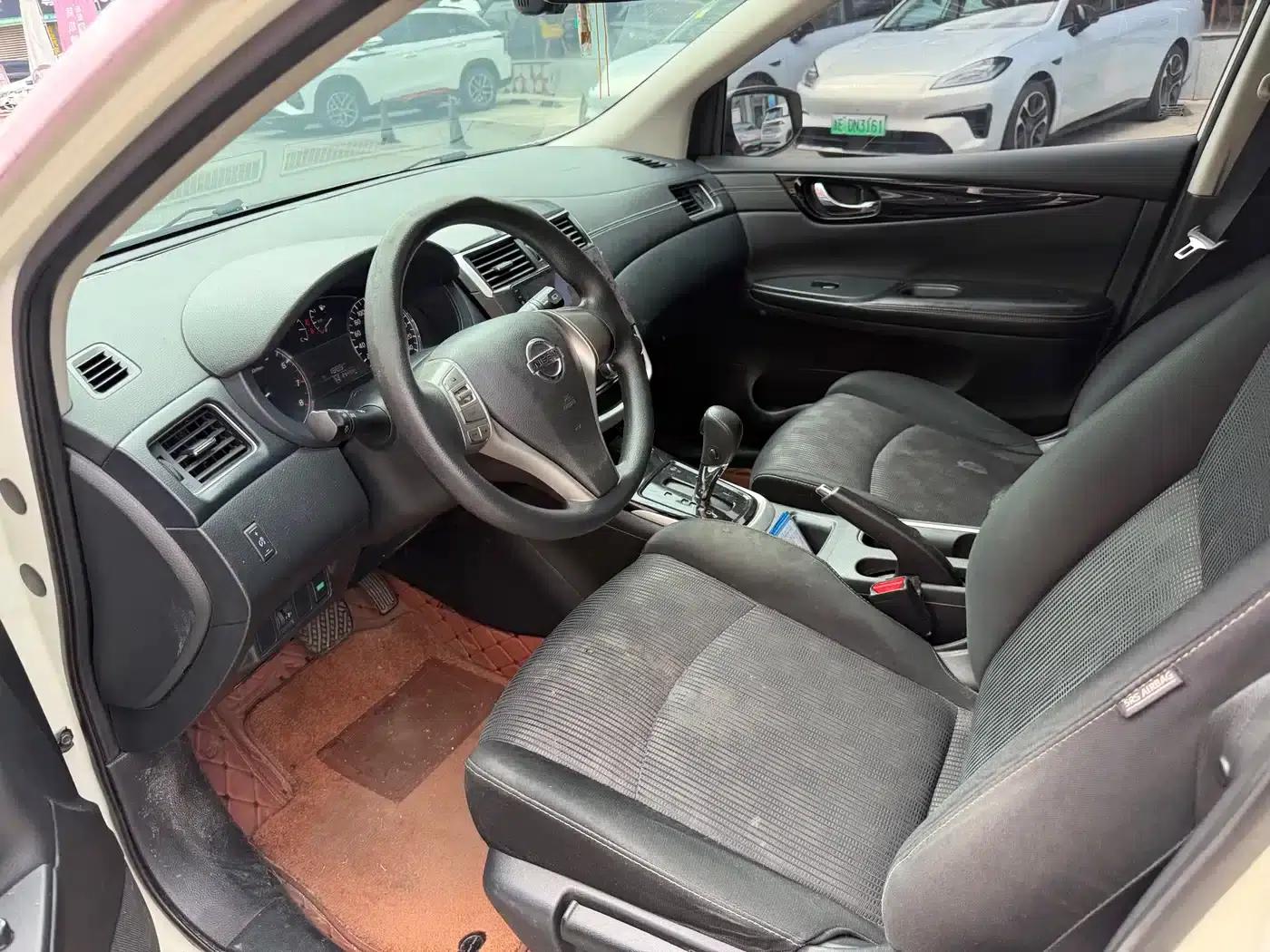 2019 Tiida 1.6L CVT Sporty Edition (China VI Emission Standard) — миниатюра 4