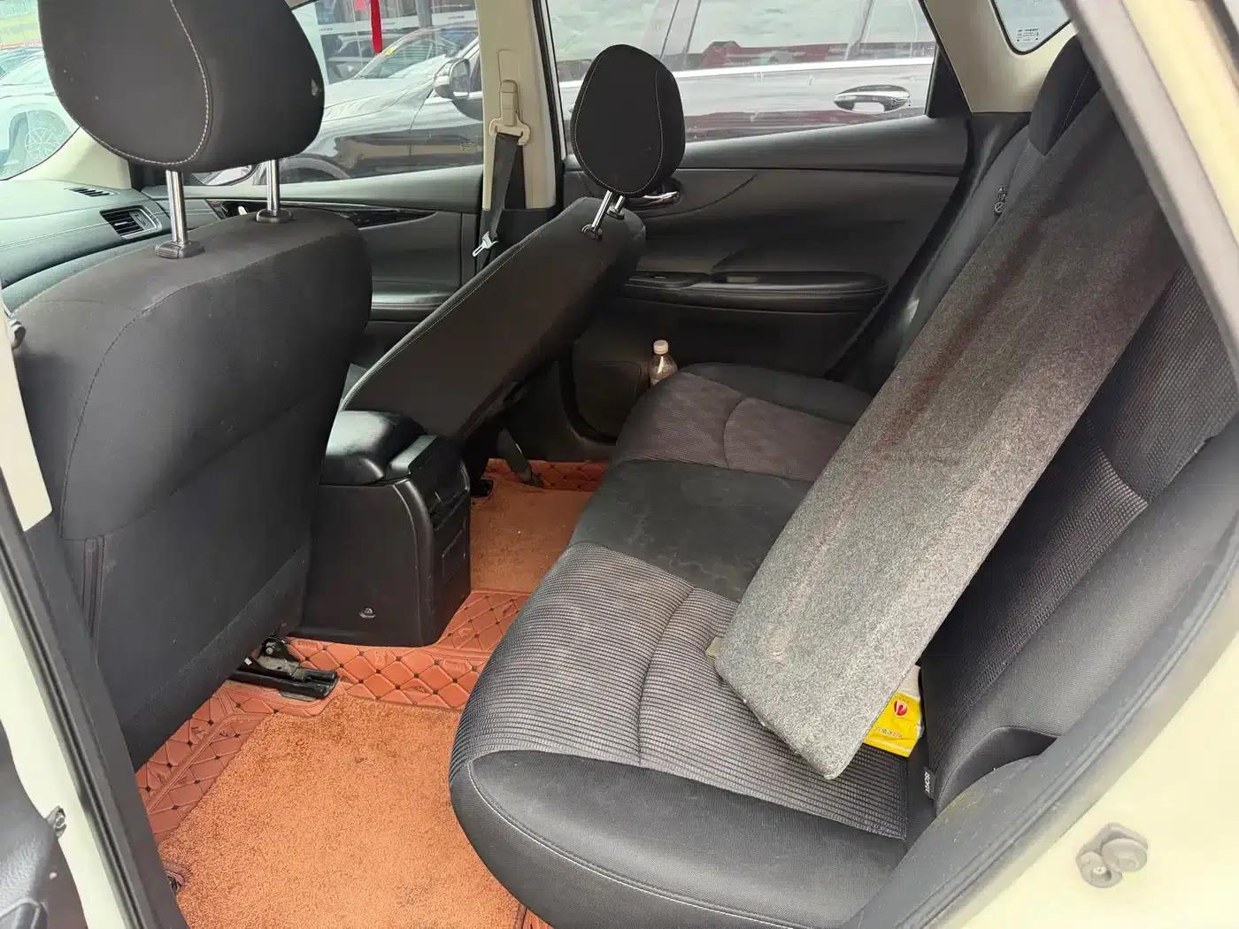 2019 Tiida 1.6L CVT Sporty Edition (China VI Emission Standard) — миниатюра 5
