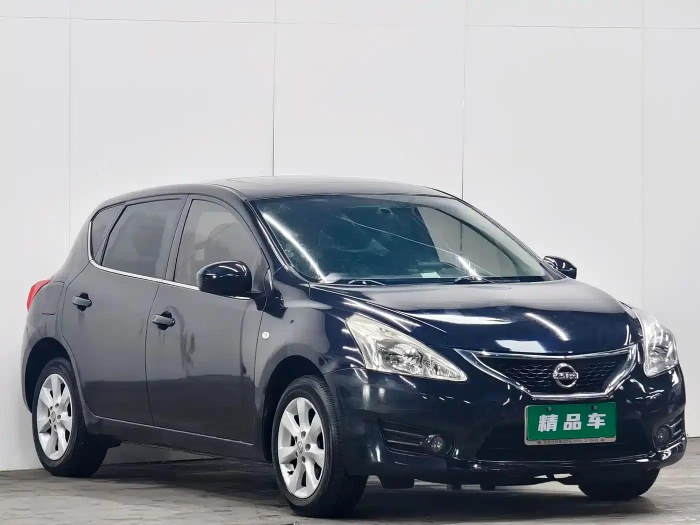 Tiida 2011 1.6L CVT Smart — миниатюра 3
