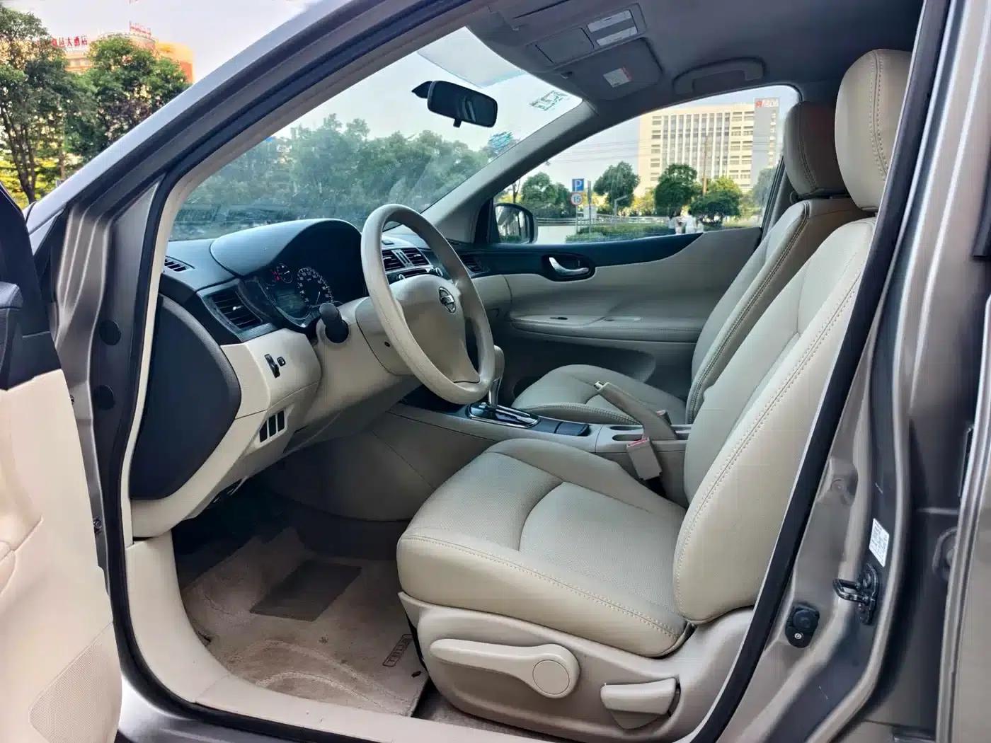 2012 Tiida 1.6T GTS Extreme Limited Edition — миниатюра 12