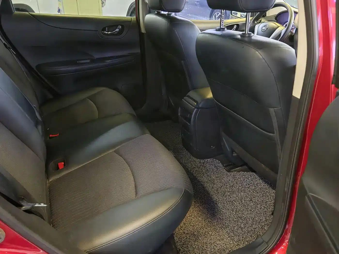 2013 Tiida 1.6L CVT Cool Edition — миниатюра 15