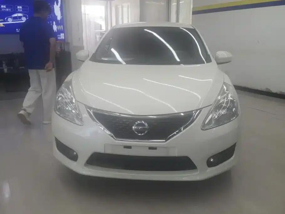 2011 Tiida 1.6L CVT Comfort Model — миниатюра 2