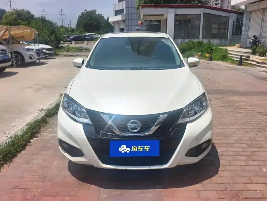 2020 Tiida 1.6L CVT Smart Edition — миниатюра 2