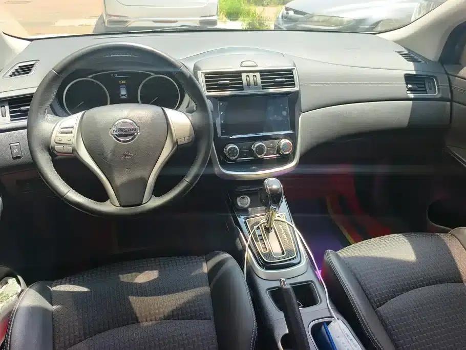 2020 Tiida 1.6L CVT Smart Edition — миниатюра 11