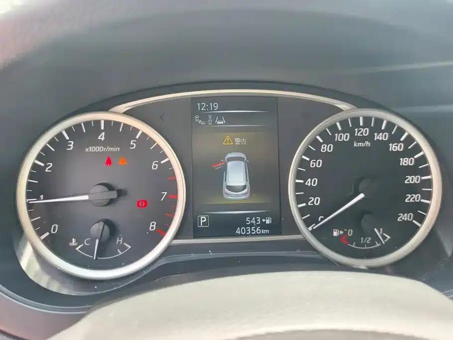 2020 Tiida 1.6L CVT Smart Edition — миниатюра 13