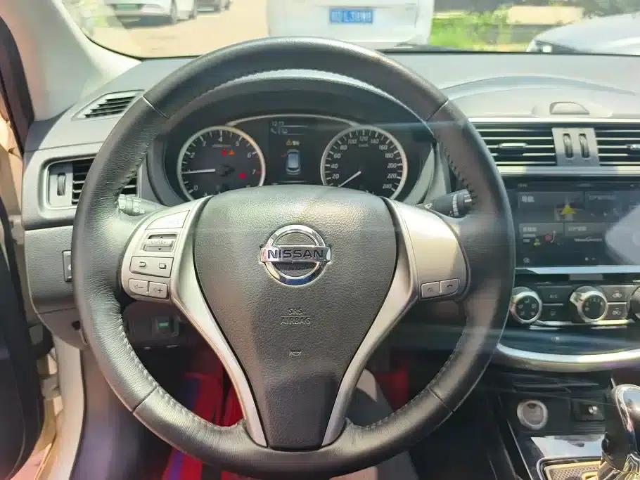 2020 Tiida 1.6L CVT Smart Edition — миниатюра 14