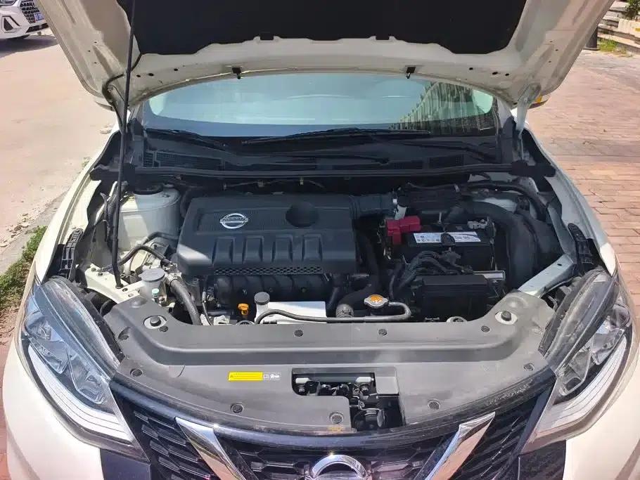 2020 Tiida 1.6L CVT Smart Edition — миниатюра 9