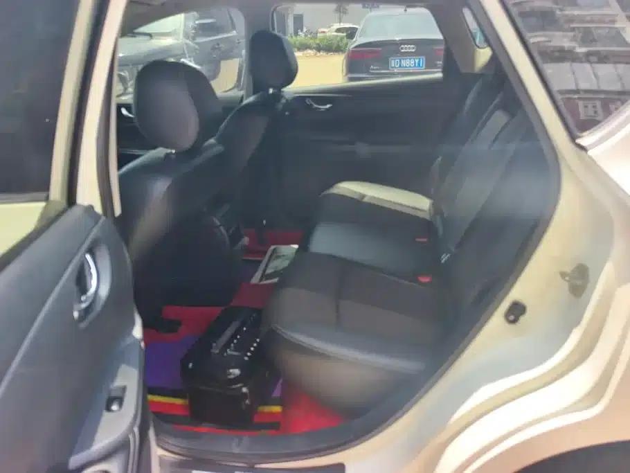 2020 Tiida 1.6L CVT Smart Edition — миниатюра 10