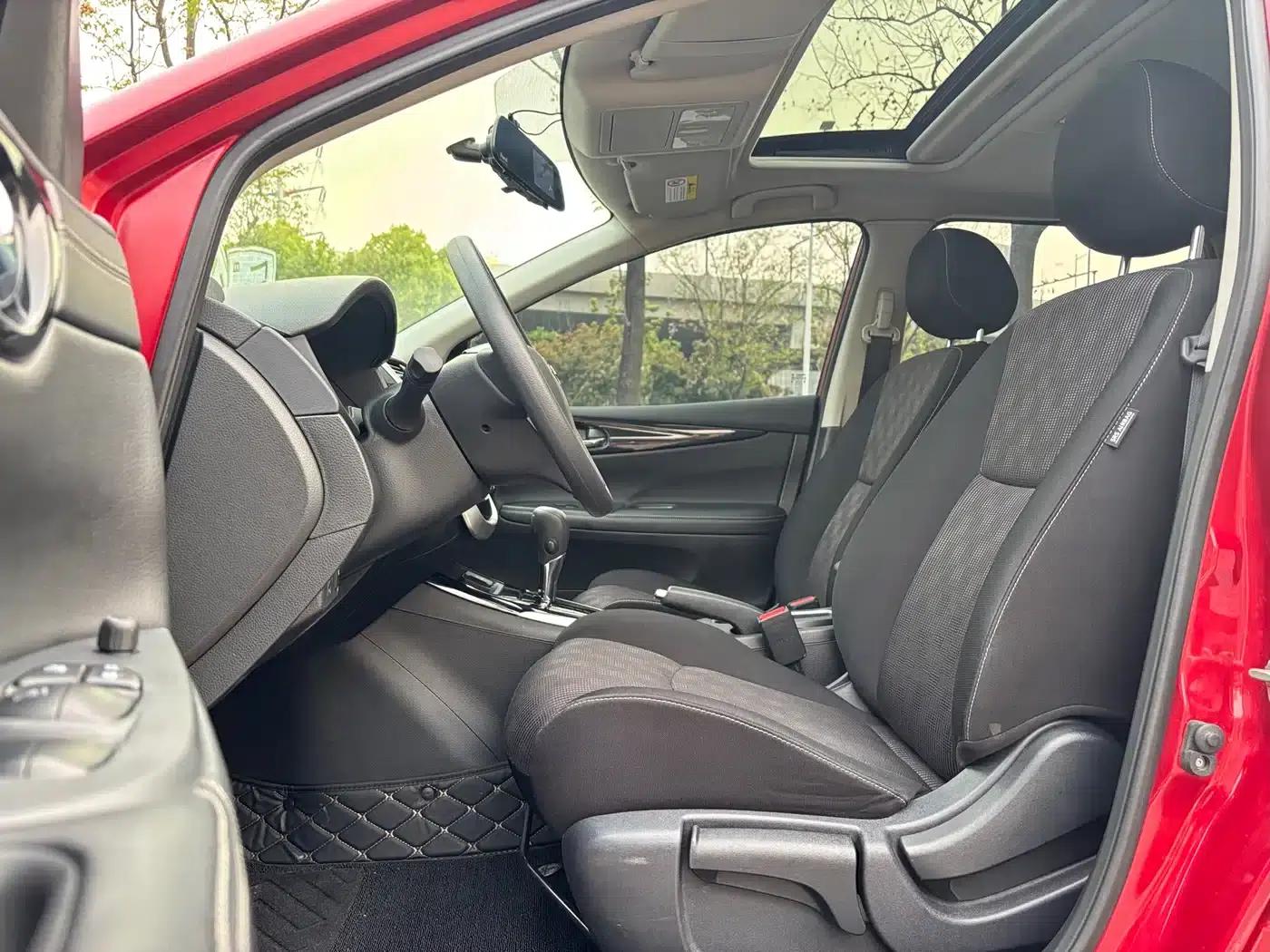 2019 Tiida 1.6L CVT Sporty Edition (National V Emission Standard) — миниатюра 4