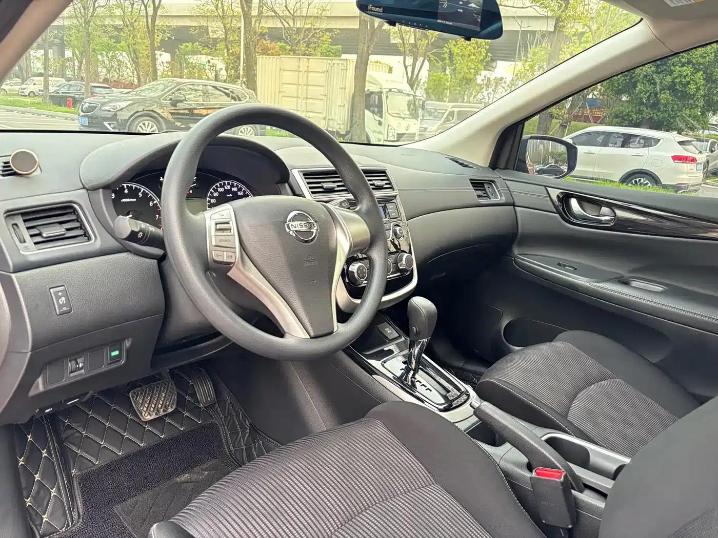 2019 Tiida 1.6L CVT Sporty Edition (National V Emission Standard) — миниатюра 5