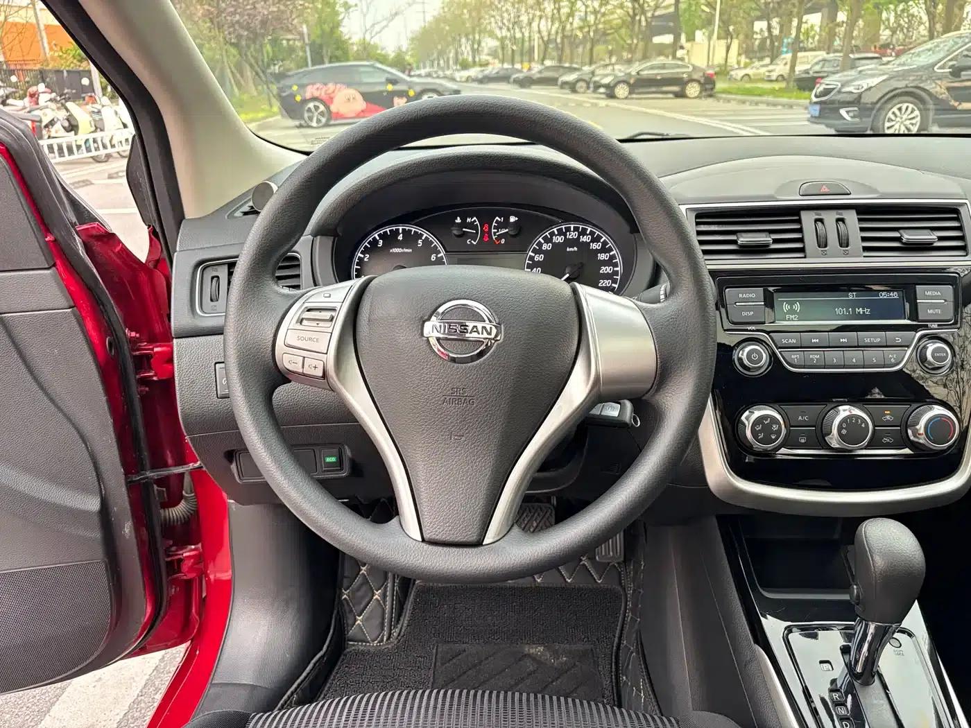 2019 Tiida 1.6L CVT Sporty Edition (National V Emission Standard) — миниатюра 8