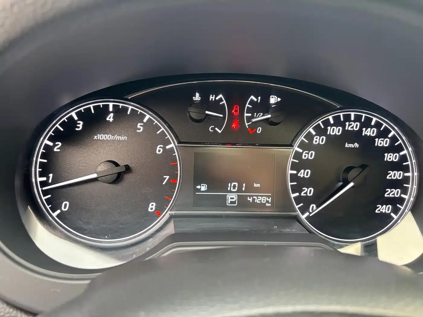 2019 Tiida 1.6L CVT Sporty Edition (National V Emission Standard) — миниатюра 10