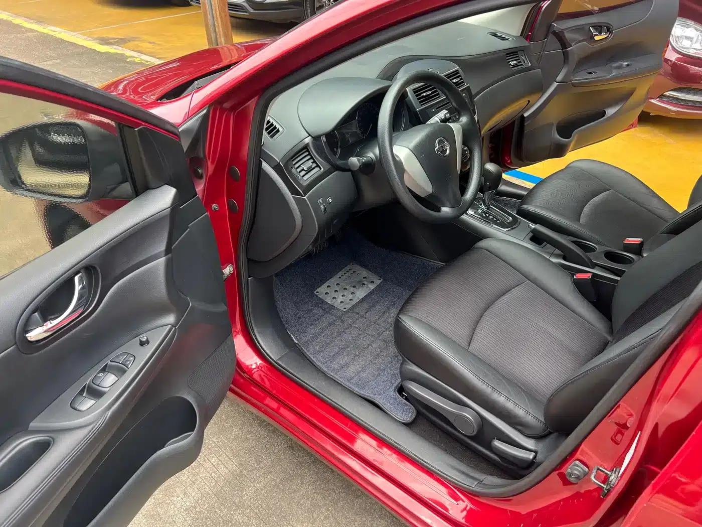 2014 Tiida 1.6L CVT Smart — миниатюра 5