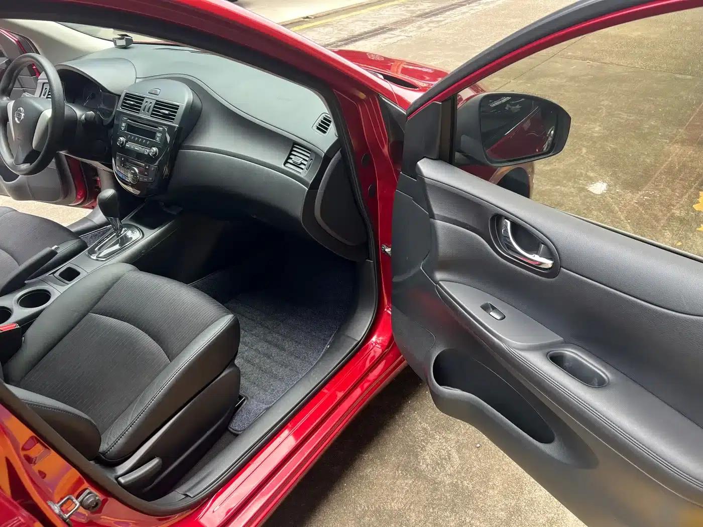 2014 Tiida 1.6L CVT Smart — миниатюра 7