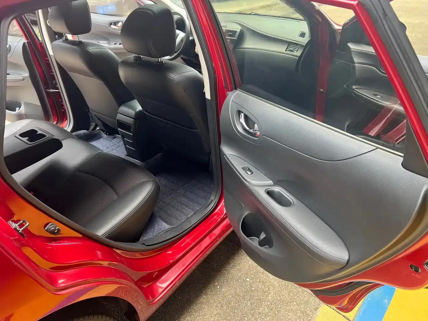 2014 Tiida 1.6L CVT Smart — миниатюра 8