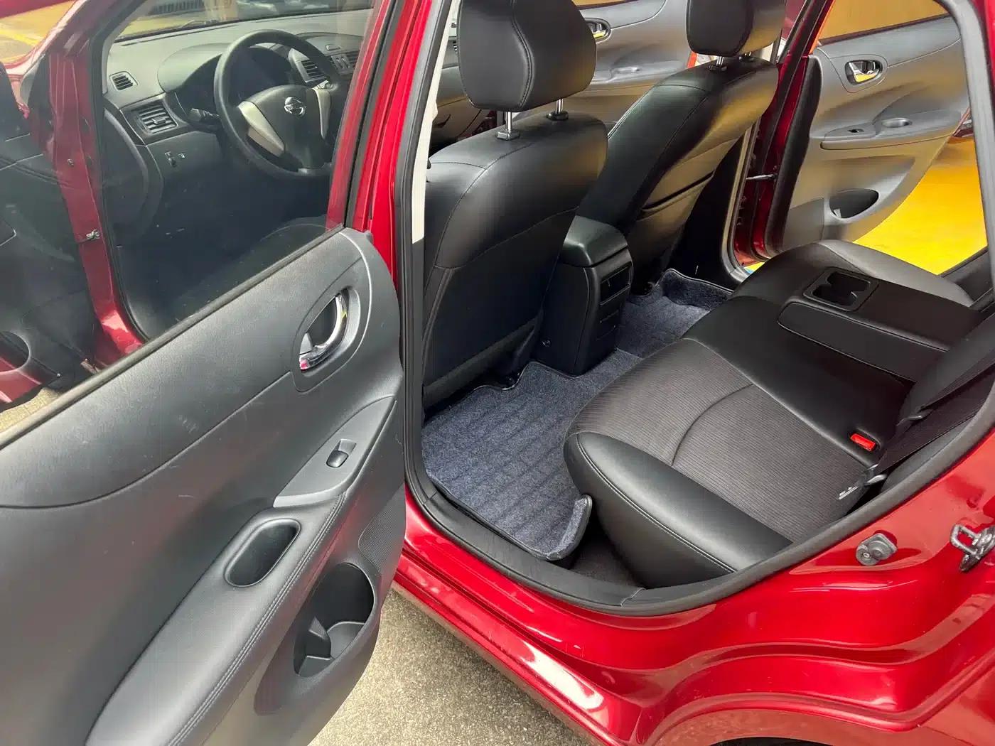 2014 Tiida 1.6L CVT Smart — миниатюра 9