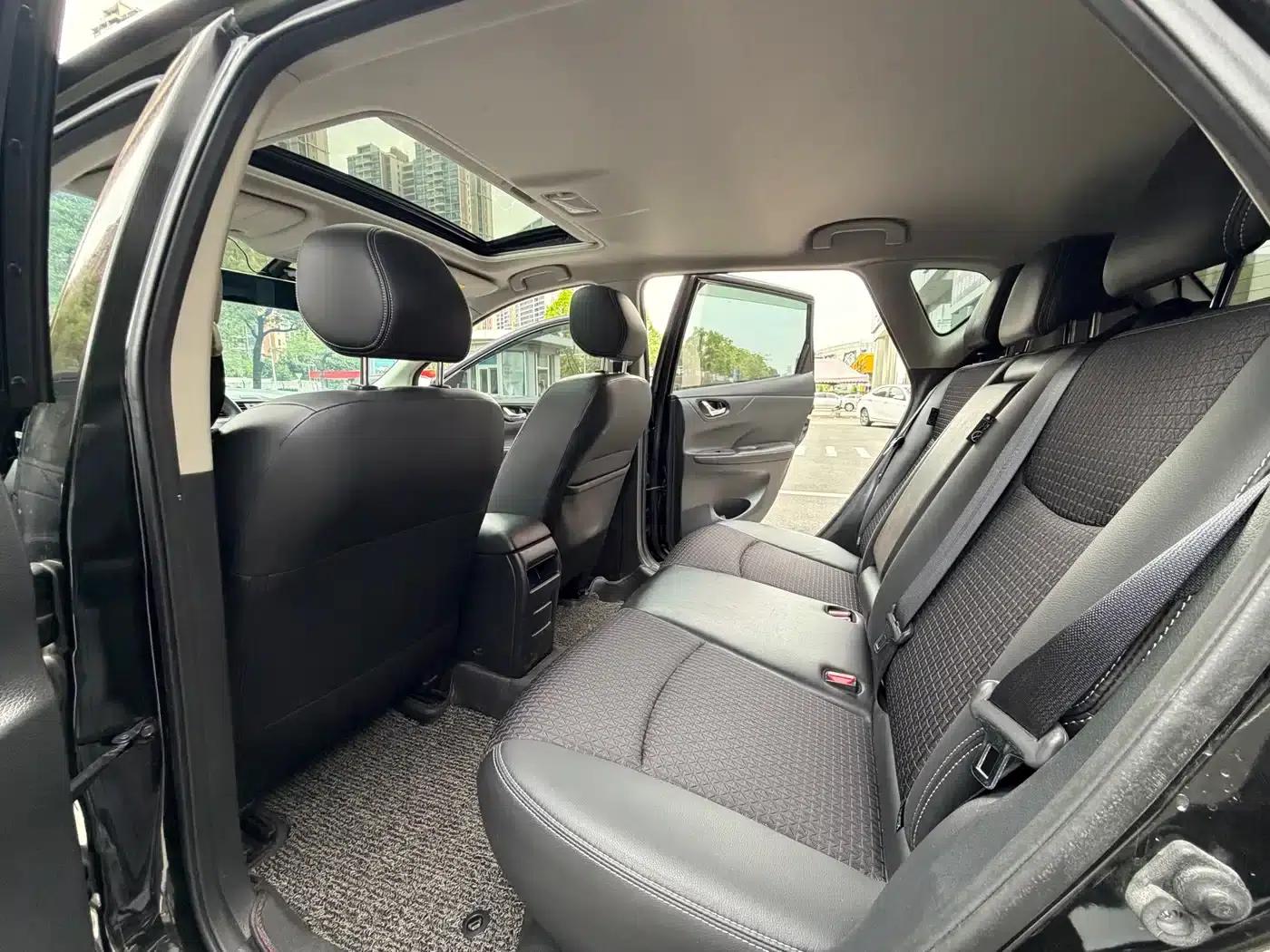 2016 Tiida 1.6L CVT Smart Edition — миниатюра 12