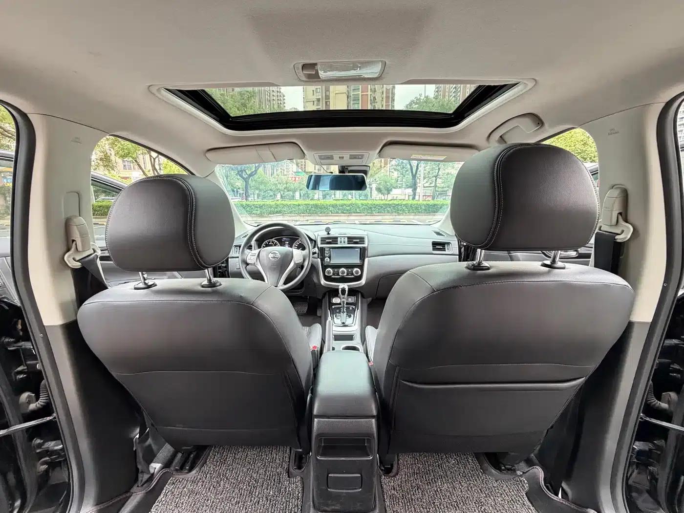 2016 Tiida 1.6L CVT Smart Edition — миниатюра 13