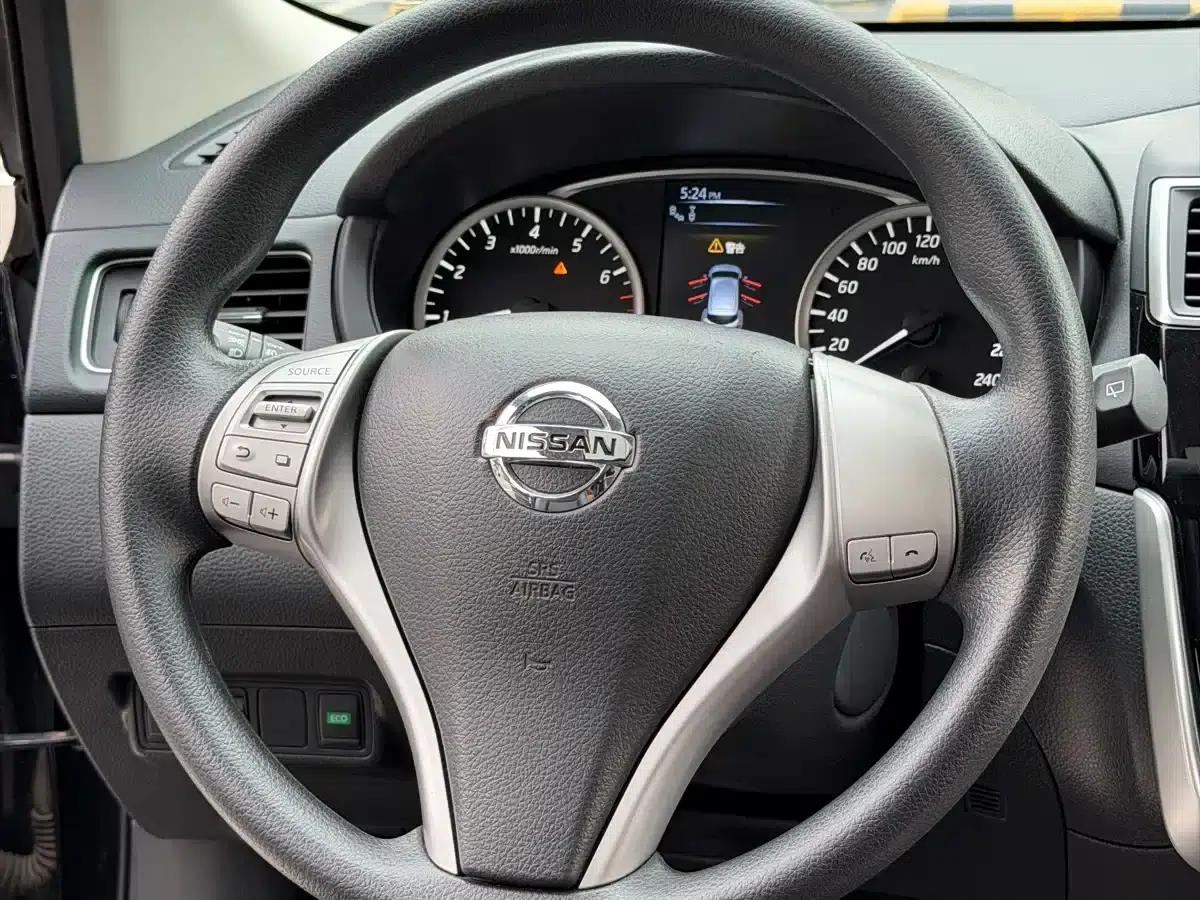 2016 Tiida 1.6L CVT Smart Edition — миниатюра 15