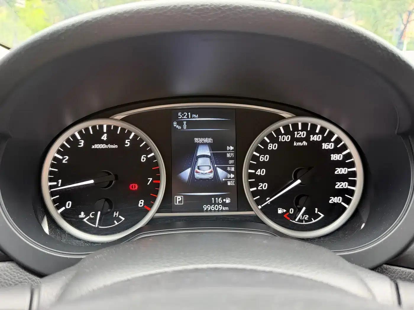 2016 Tiida 1.6L CVT Smart Edition — миниатюра 17