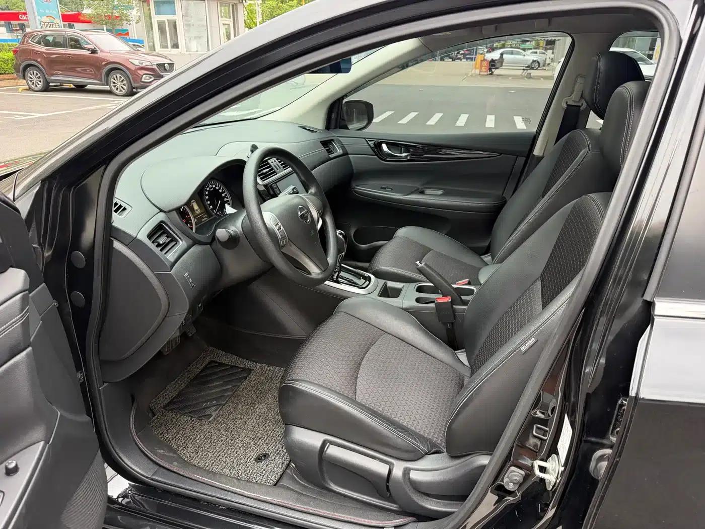 2016 Tiida 1.6L CVT Smart Edition — миниатюра 9