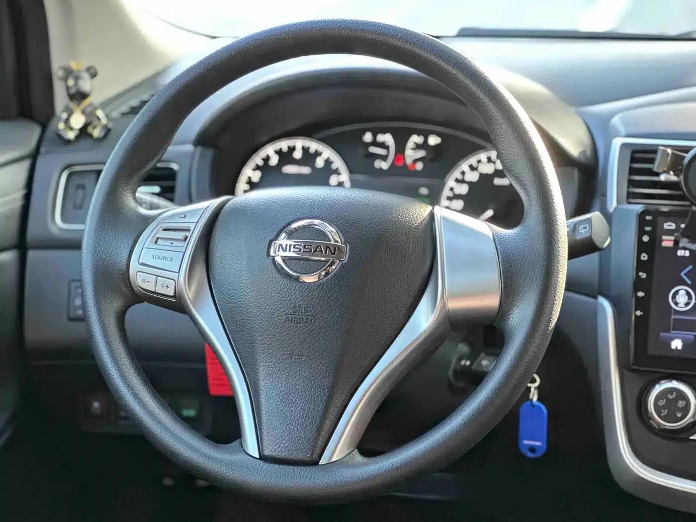 2021 Tiida 1.6L CVT Sport Edition — миниатюра 7